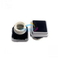 New 5Pcs Bush Switch 00.780.2317 Pushbutton D2A2S Schwarz for Heidelberg CD102 Set of Cables Delivery Console Spare Parts