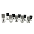 15 ML  Manufacturer Custom Cap Empty Nail Polish Glass Bottle in High Quality