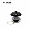Pre-cleaner Air Filter Housing 78mm 405544A1 7C8777 1686098 H000820