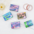 School Cartoon Kawaii Journal Stickers Decoration DIY Cute Washi Tape Set for Girls