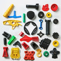 ABS Plastic Product Manufacture OEM/ODM Mold Design Plastic Molding Product