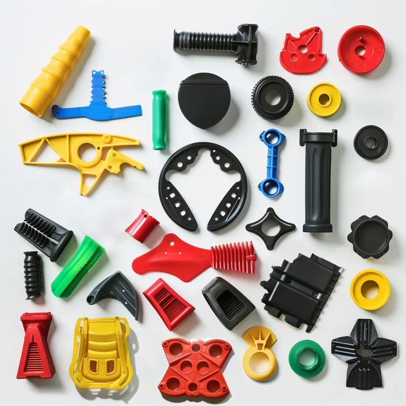 ABS Plastic Product Manufacture OEM/ODM Mold Design Plastic Molding Product
