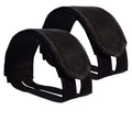 Bicycle Pedal Strap With Hook and Loop Tapes Cycling Foot Cover Fixed Bundle Anti slip Belt Adjustable Cycling Pedal Bandage