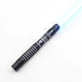 TXQ Saber E22 Hilt Lightsaber RGB Comet Full Metal Lightsaber Damien Star the Wars LED Speaker Picture Long Power Flash Battery
