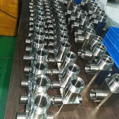 OEM CNC Machining Parts High Precision Custom Aluminum/Stainless Steel/Brass Metal Turning Milling CNC Machining Services