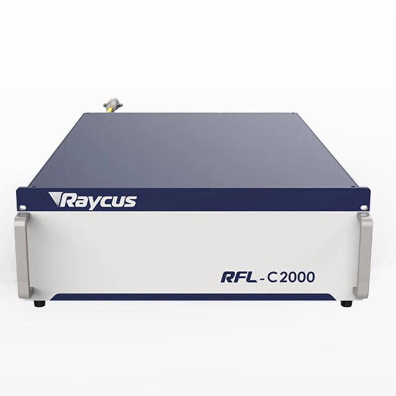CE Raycus 1000W-2000W Fiber Laser Source High-Powered Laser Welding Equipment Parts