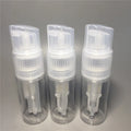 Cosmetic Packaging 60ml Dry Loose Jar Spray Clear-talcum-powder-bottle