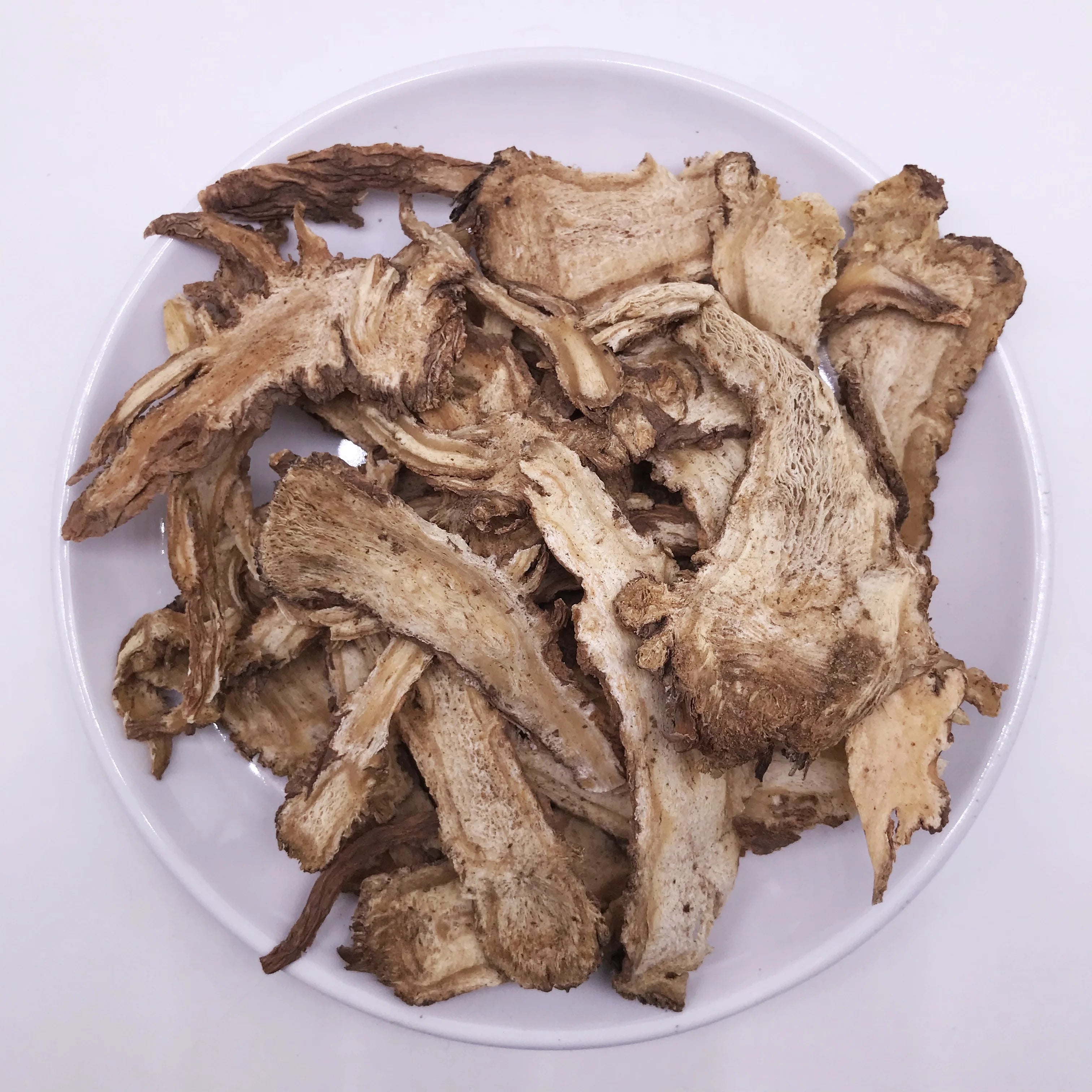 1006 Dang Gui Chinese Herbal Tea Dong Quai Herb Tea Dried Angelica Root Slices for Sale