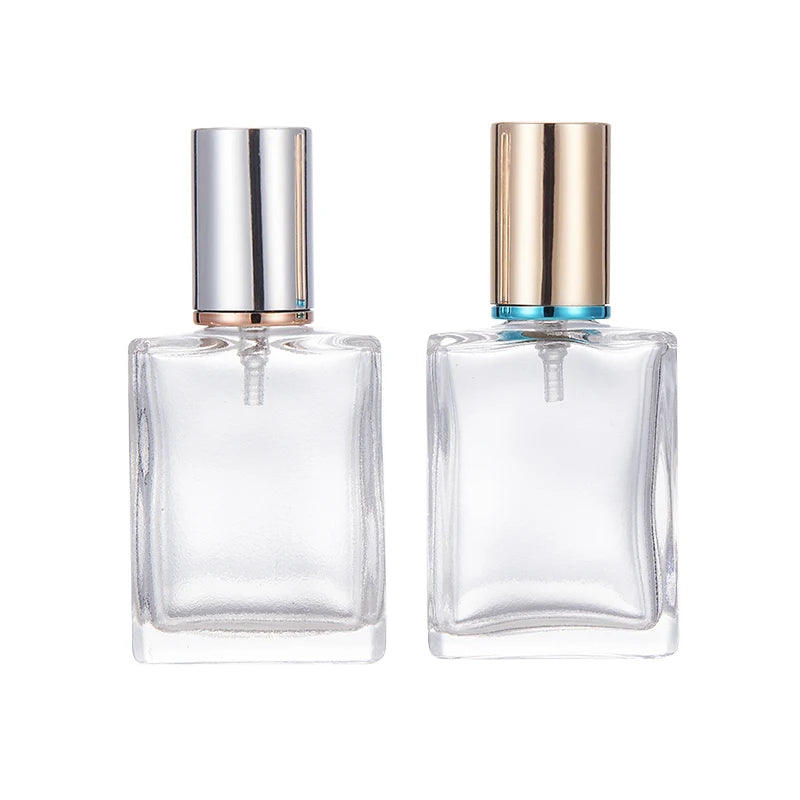 MUB  15ml Empty Mini Perfume Bottles  Perfume Refillable Spray Bottle Fine Mist Spray Bottle