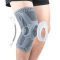 Hot Selling Factory Wholesale Soft Knee Brace Stabilizer with Pain Relief for Gym Use