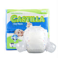 Wholesale Baby-Dry Diapers High Absorbent Breathable Cotton Disposable for Babies