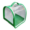 Kingtale 360-Degree Transparent Observation Pet Carrier Bag Butterfly Cage Breeding Insect Pet Bag