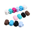 Fashion Trending Customized Multicolor Food Grade Silicone Beads for Jewelry & Baby Teething Accessories