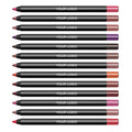 Customized Logo Multi Color Long Lasting Vegan Cruelty Free Lip Liner Waterproof Creamy Lip Liner Private Label Lip Liner Pen