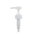 Clear Lotion Pump Bottle with 20/410 33/410 38/400 38/410 Sizes Plastic Packaging Syrup Pump Sprayer