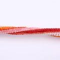 Wholesale Rice Shape Multi Color Coral Loose Bead Strands