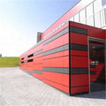 Brikley UV Resistant 6mm Thick Exterior Wall Cladding with Phenolic Compact Laminate Waterproof and Durable for Outdoor Use
