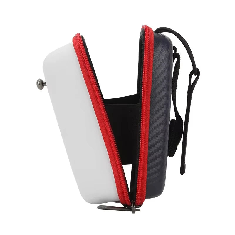 Shockproof Portable Golf Accessory Carrying Pouch Eva Storage Bag Rang Finder Case for Measuring Devices Golf Laser Rangefinder