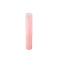 4.3g ABS/AS Plastic Screen Printing Multi-color Low MOQ Ready Stocks Cosmetic Lip Balm Packaging Empty Lipstick Bottles