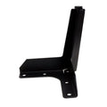 Manufacturers Wholesale Black Modern Style Triangle Feet Sofa Legs for Furniture Cabinet Feet  Accessories
