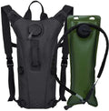 Outdoor Hunting Molle Nylon Camel Water Bladder Bag Tactical Hydration Backpack Tactical Camel Backpack