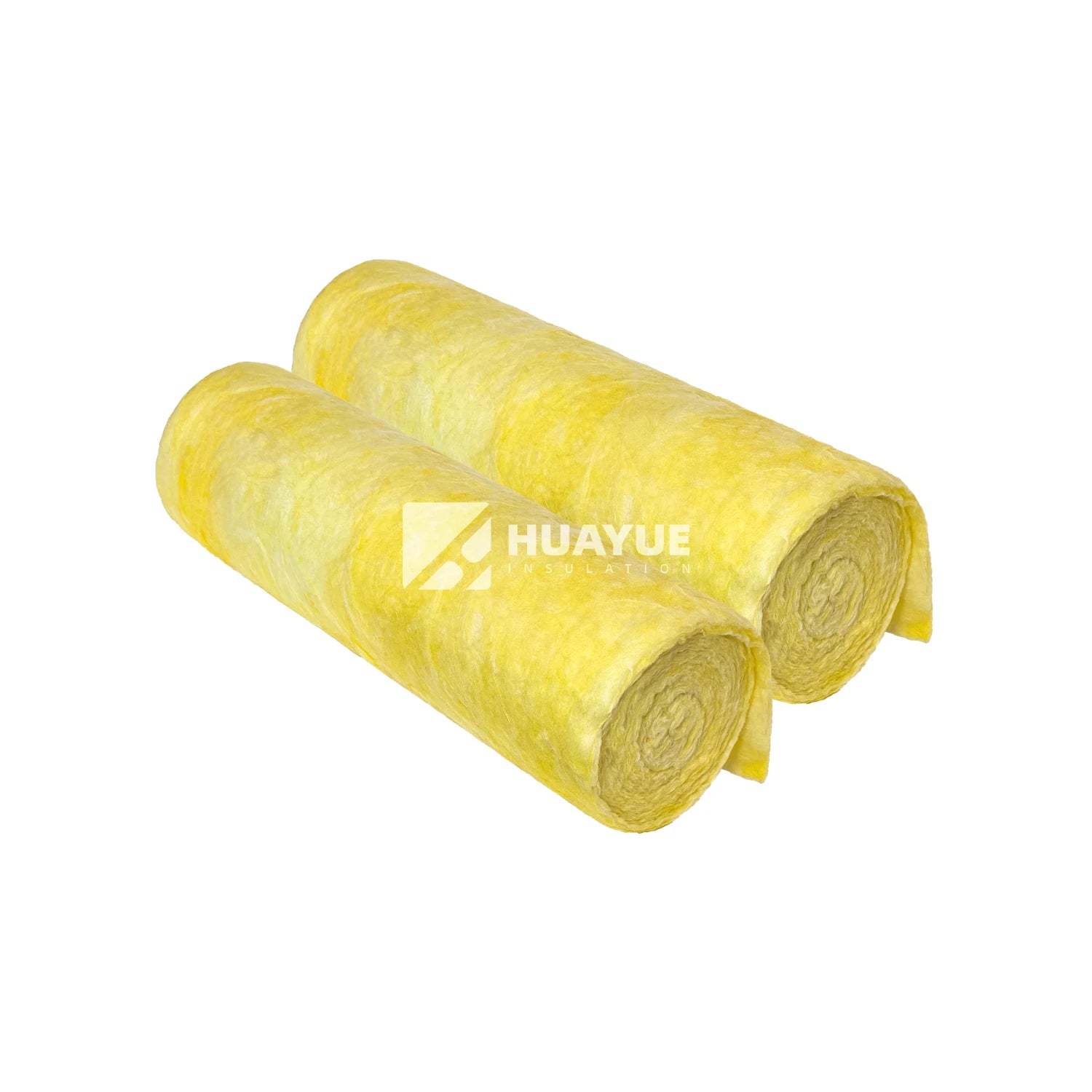 Good Sound Absorption Building Material Fiber Glass Wool  Blanket for House Roof and Outside Walls Insulation