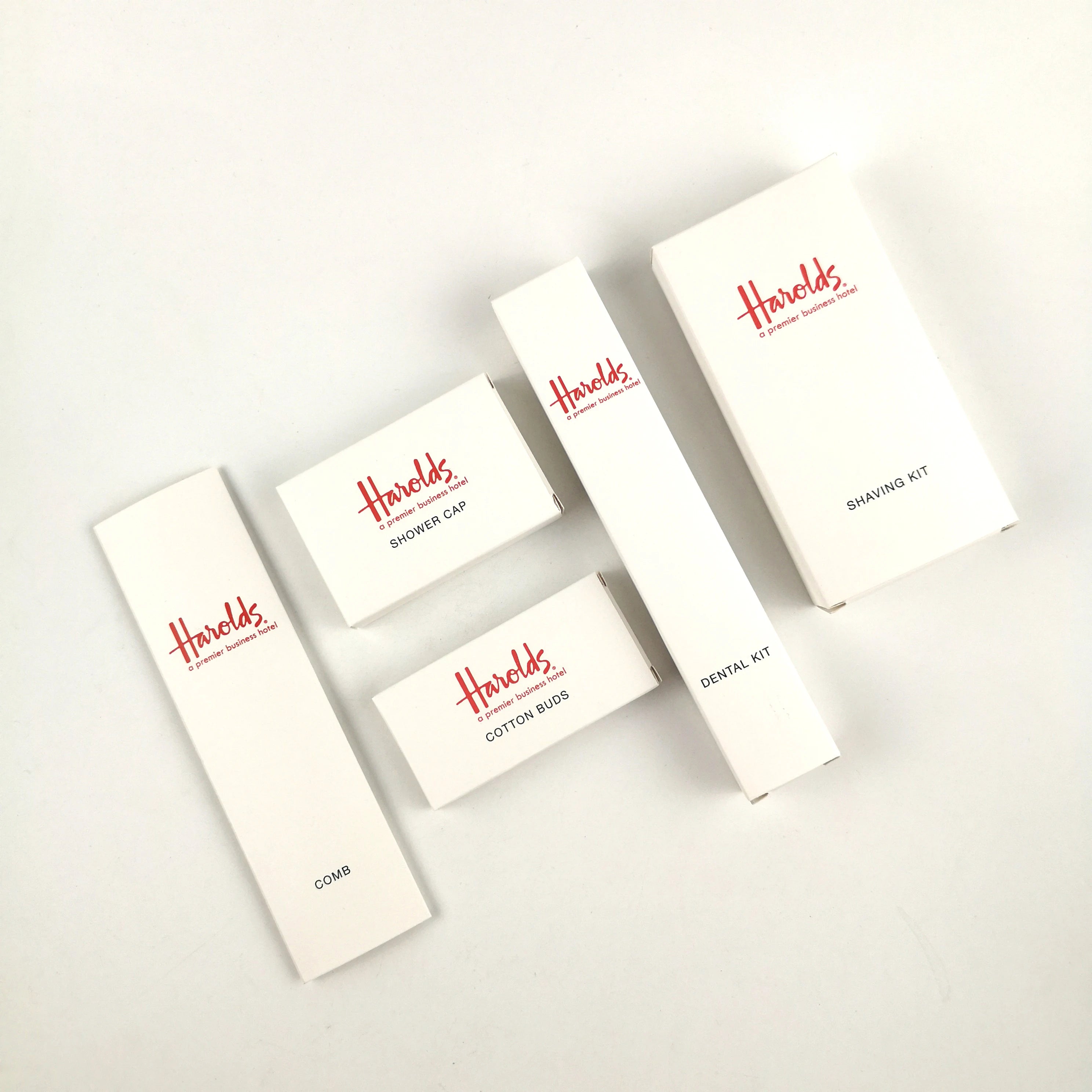 Yangzhou Hotel Amenities/hotel Guest Amenities/hotel Amenities Biodegradable