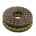 8inch Diameter 200mm Diamond Polishing Pads for Concrete Floor Marble and Granite
