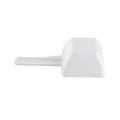 Low-priced Kitchen PP Plastic 15g Round White Measuring Spoon