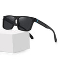 7556 Polarized Sunglasses Shades for Women Men Lightweight TR90 Frame UV400 Sunglasses Square Sport  Sun Glasses 2023