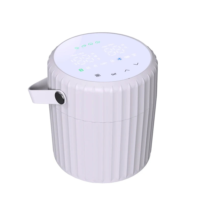 Becasmart BAF-808 Smart APP Control Drip Irrigation Kit Automatic Intelligent Watering System for Plants