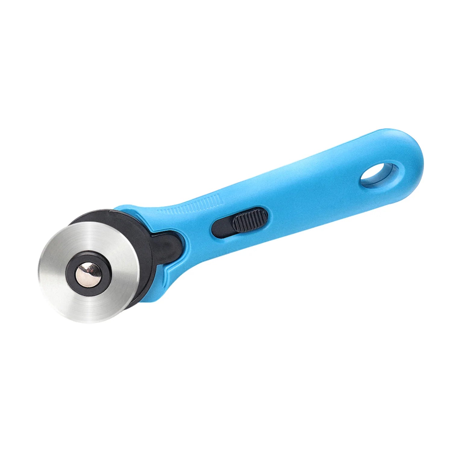 Handheld Mini Multi Functional 45mm Rotary Blade Roller Die Cutter Rotary Knife Cutters for Paper Leather Fabric Cut