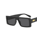 GWTNN Oculos De Sol Fashion Small Rectangle Men Retro Square Sun Glasses Women Sunglasses