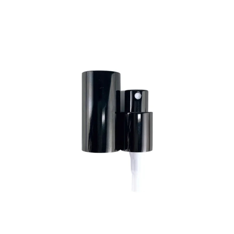 Factory Direct 18/415 Aluminum Shiny Black Gold Matte Silver Cap Lotion Whipped Cream Dispenser