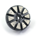 Magnetic Plate 3"  Diamond Grinding Puck for Concrete Floor