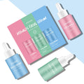 Envisha Low Moq Facial Whitening Skin Care Set Private Label Anti Aging Collagen Vitamin c Serum Face Skin Care Gift Set