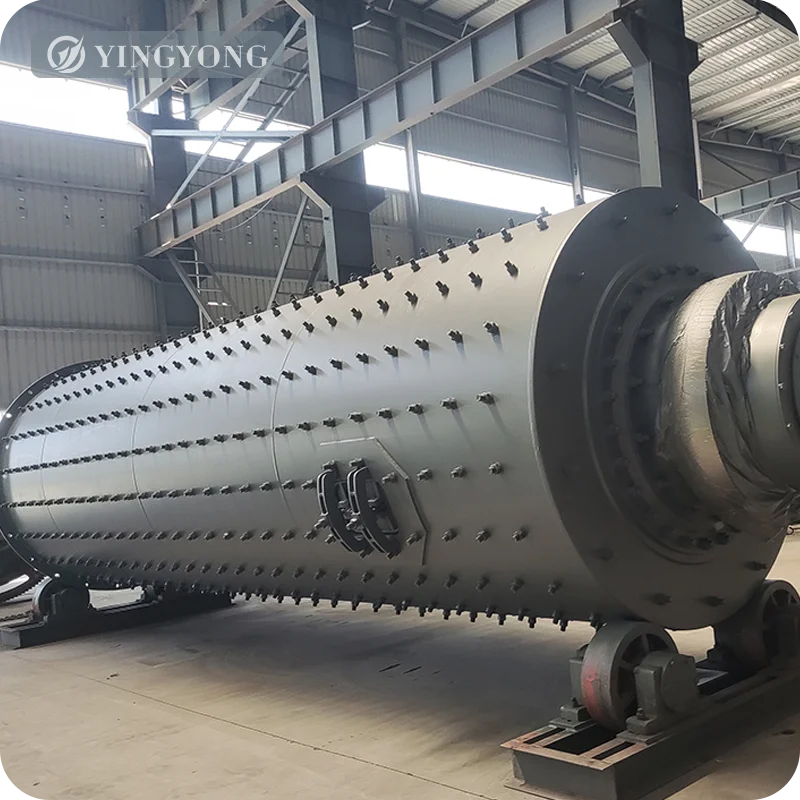 Widely Used Gypsum Calcium Carbonate Quartz Mini Dry and Wet Limestone Ball Mill / Ball Mill Grinding Machine Price for Sale