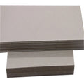 Manufacturer Cardboard Chip Board Grey Board Composite Paper Booked Blinding Grey Board Paper 200-450gsm