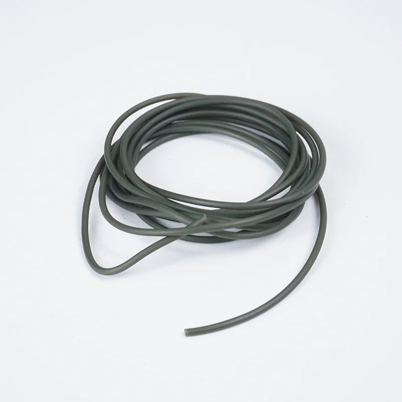 Selco Soft PVC Anti Tangle Sleeve for Carp Fishing Line Tubing Terminal Tackle Rig Making Kit