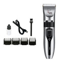 USMILEPET Hot Sale Professional Dog Clippers Professional Heavy Duty Grooming Clipper Rechargeable Cordless Pet Tools for Salon