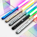 LGT Sabers Props Collectables Cosplay Gift High Quality Neopixel LED Lightsaber for SW Fans Low-Priced Light-Up Toy Glow Stick