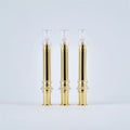 Plastic Cosmetic 5/10/20ml Serum Syringe Eye Cream Airless Bottle Airless Syringe Bottles for Cosmetic Disposable Syringe Tube
