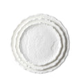White Stone Grain Shallow Plate Western Restaurant Meal Creative Steak Flat Plate Wholesale