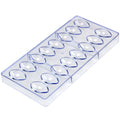 Custom Dinosaur Egg Chocolate Polycarbonate Mold Molde De Policarbonato Para Chocolate Cake Tools 3D Plastic Chocolate Mold