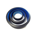 PE100 300mm 500mm 600mm 800mm SN8 SN12 Pe Material Sewer Spiral Culvert HDPE Double Wall Corrugated Pipe Price List for Drainage