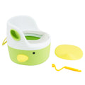 2024 Quality Portable Soft Plastic Bedpan Multifunctional Design Bath Tubs & Seats for 0-7 Years Old Baby