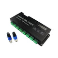 Dc5-24V Dmx512 Stage Light Engineering Controller  24 Channels Rgb Led Strip Light Dmx512 Decoder
