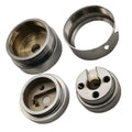OEM Professional Precision CNC Machining Custom Wire EDM Broaching Stainless Steel Brass Industrial Equipment Machining