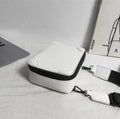 Factory Wholesale Fashion Street Style Unisex Custom Mini PU Leather Anti-Theft Cute Crossbody Bag