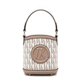 LKNiche Design Handbag New Fashion Luxury One-shoulder Cross-body Large-capacity Bucket Bag Women's Bag